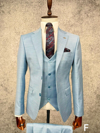 Costume Classique Homme | 3410