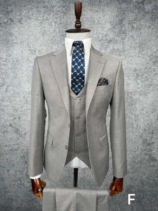 Costume Classique Homme | 3406