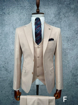 Costume Classique Homme | 3408
