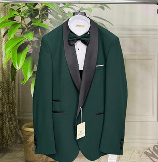 Smoking Homme Élégant | 3501