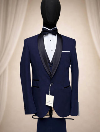 Smoking Homme Élégant | 3502
