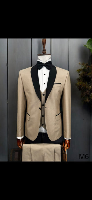 Smoking Homme Élégant | 3505