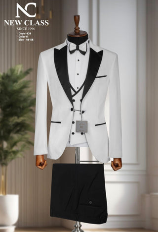 Smoking Homme Élégant | 3507