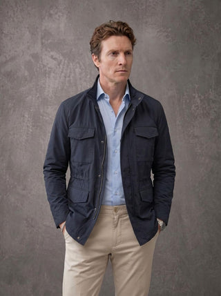 Veste Utility Homme  Classique