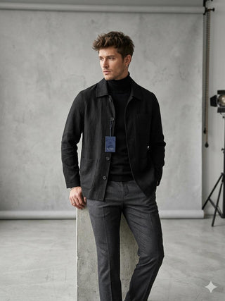 Veste Homme Mi-Saison