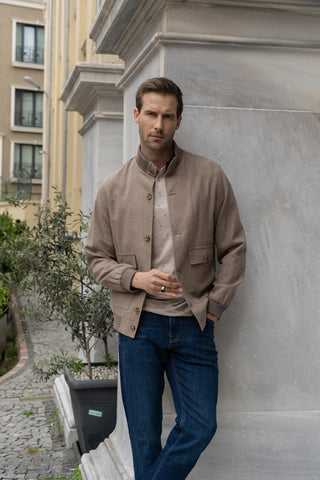 Veste Légère Homme pour le Printemps